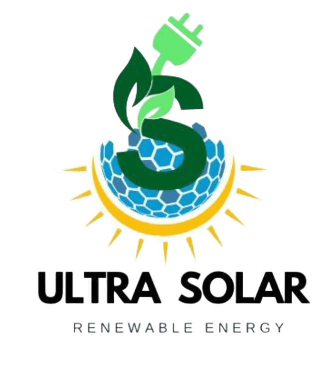 Ultra solar Egypt Logo